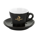 Koffiekop en -schotel Perfero 170 ml - 6 stuks