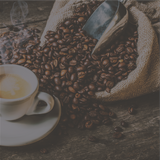 Messico (cafeïnevrij) — bonen